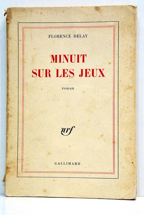 Minuit sur les jeux.