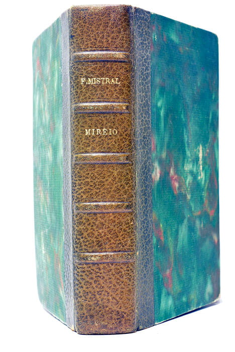 Mireille. Poème provençal. Avec la traduction littérale en regard.
