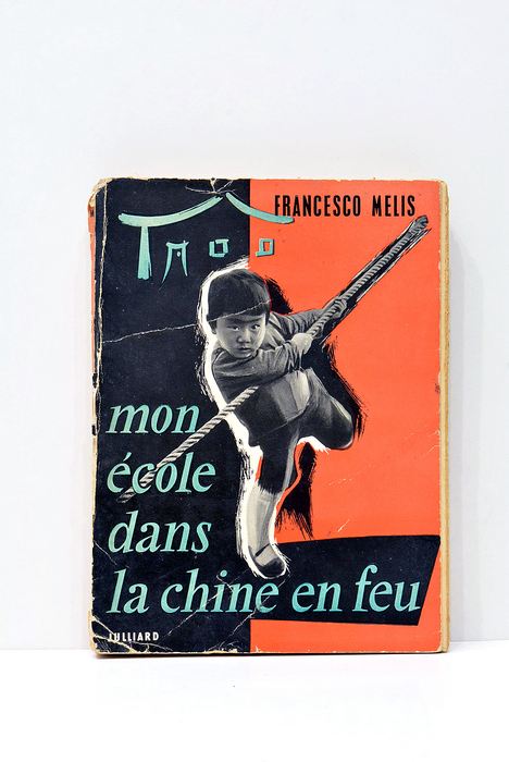 Mon école dans la Chine en feu. Préface de R. …