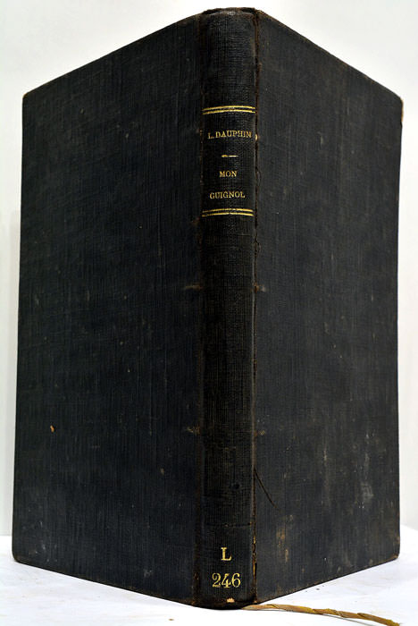 Mon guignol. Rimes sans portée.