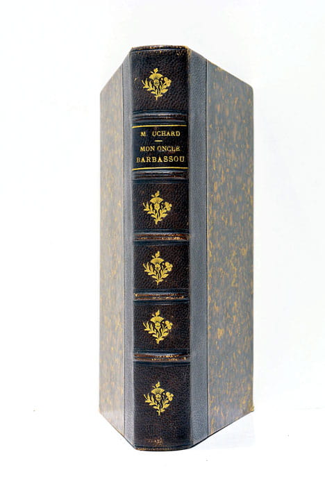 Mon oncle Barbassou.