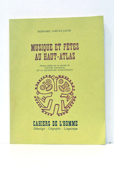 Musiques et fêtes au Haut-Atlas.