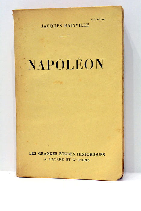Napoléon.
