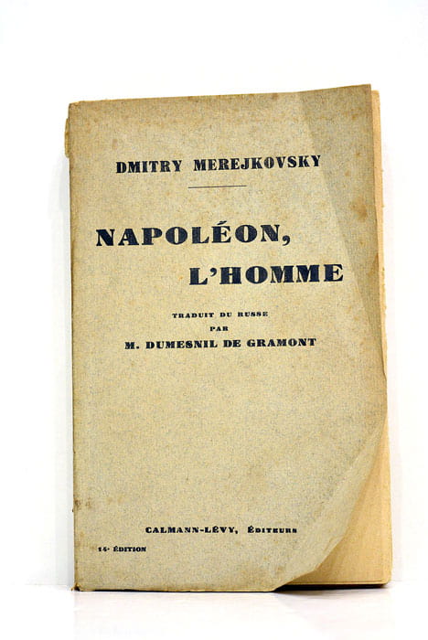 Napoléon l'Homme.