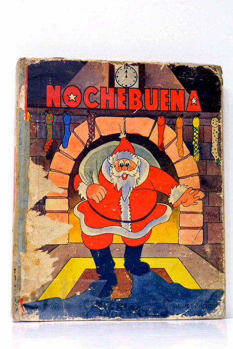 NOCHEBUENA. Pelicula de dibujos. (sinfonia inocente).