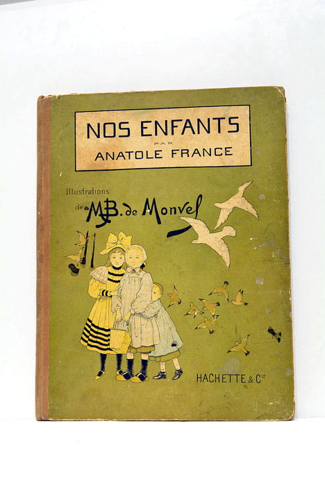 Nos enfants. Scènes de la Ville et des Champs. Illustrations …