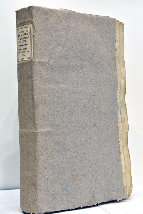 Nouveaux Mémoires de l'Académie de Dijon, pour la partie des …