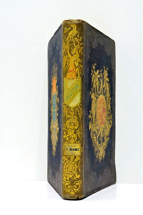 Oeuvres choisies de Buffon. Précédées d'une notice sur sa vie …