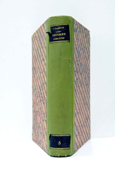 Oeuvres complètes. Tome 8. "Les amours d'un interne" et "Michel …