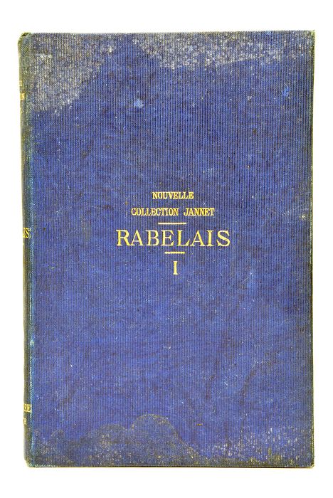 Oeuvres de Rabelais. Édition conforme aux derniers textes revus par …