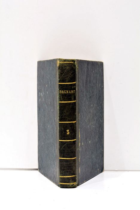 Oeuvres de Regnard. Tome Troisième.