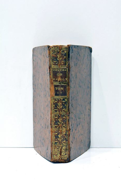 Oeuvres diverses du Comte Antoine Hamilton. Tome IV.