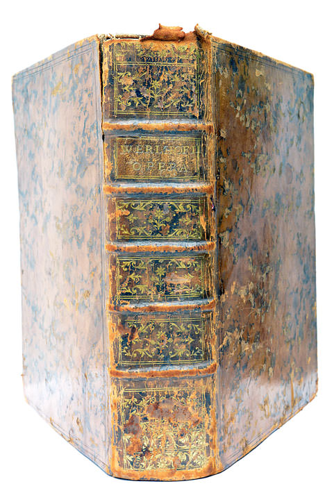 Opera Medica collegit et auxit J.E. Wichmann.