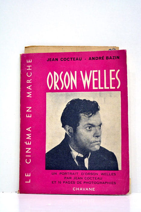 Orson Welles.