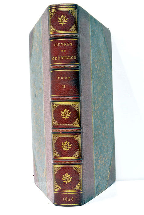 Ouvres de Crébillon. Avec les notes de tous les commentateurs. …