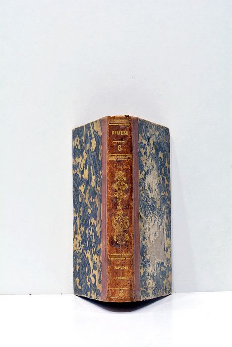 Paradis Perdu. Traduit par J. Delille. Tome II.