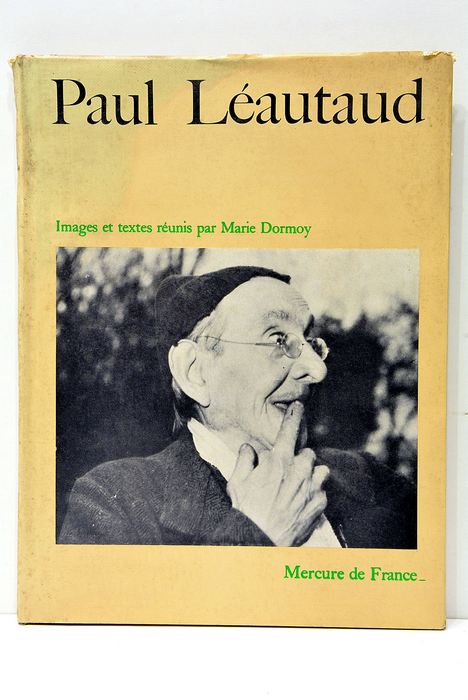PAUL LÉAUTAUD.