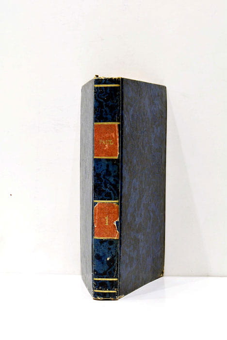 Paul ou La ferme abandonnée. Tome I.