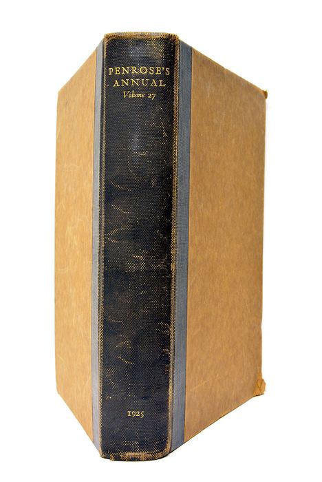 Penrose's annual. The process year book and review of the …