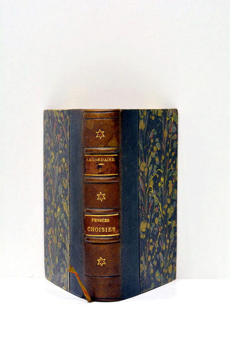 PENSÉES CHOISIES du R. P. LACORDAIRE.