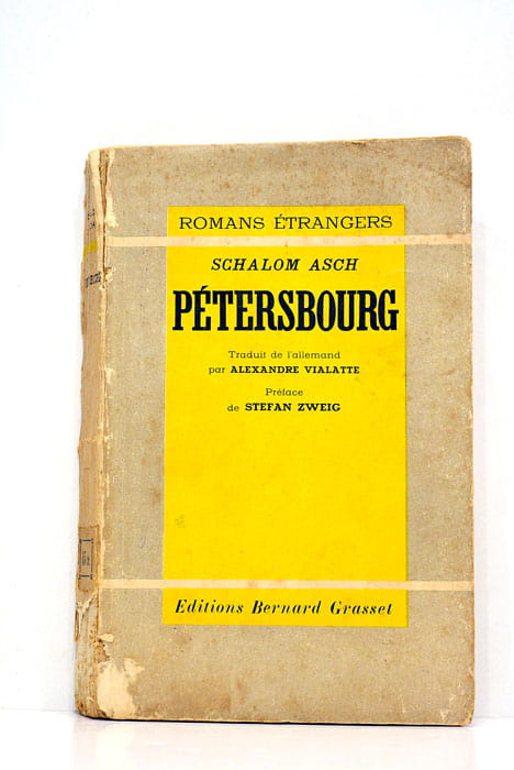 Pétersbourg.