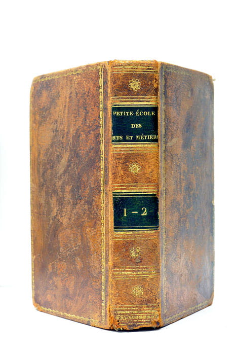 Petite école des Arts et Métiers, contenant des notions simples …