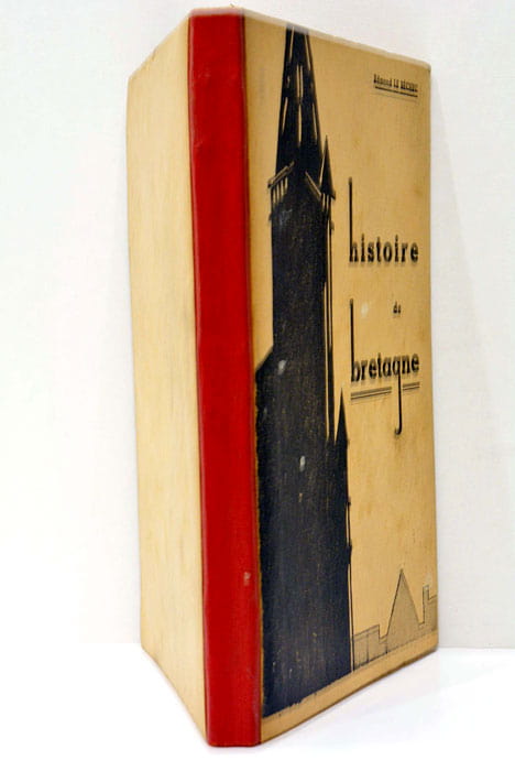 Petite histore de Bretagne. Préface de M.R. Vignaud. Dessins de …