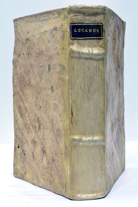 Pharsalia: sive de Bello Civili Caesaris et Pompeii Libri X. …