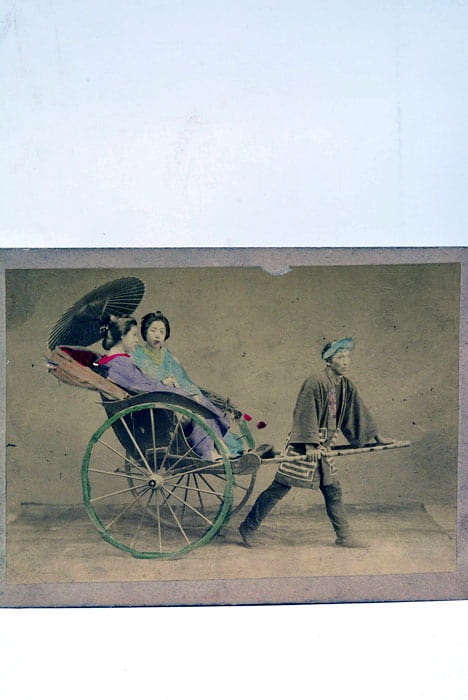Photographies. Tirage vintage