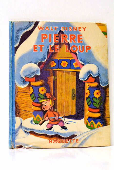 Pierre et le Loup. D'après le Conte Musical de Prokofieff. …