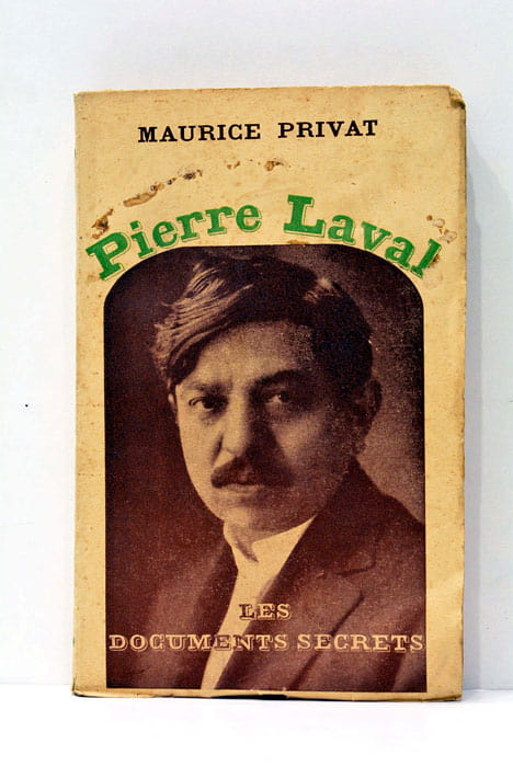 Pierre Laval.