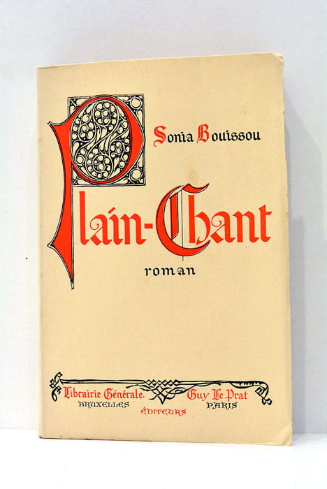 Plain-Chant.