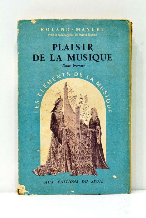 PLAISIR DE LA MUSIQUE. 1. Les éléments de la musique.