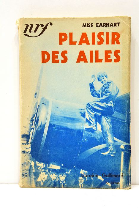 Plaisir des ailes (For the Fun of It). Traduiot de …