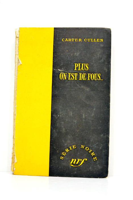 Plus on est de fous …