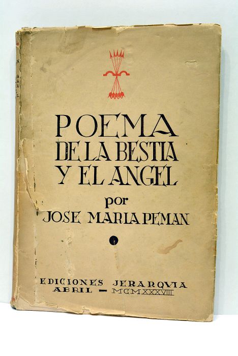 Poema de la Bestia y el Angel.