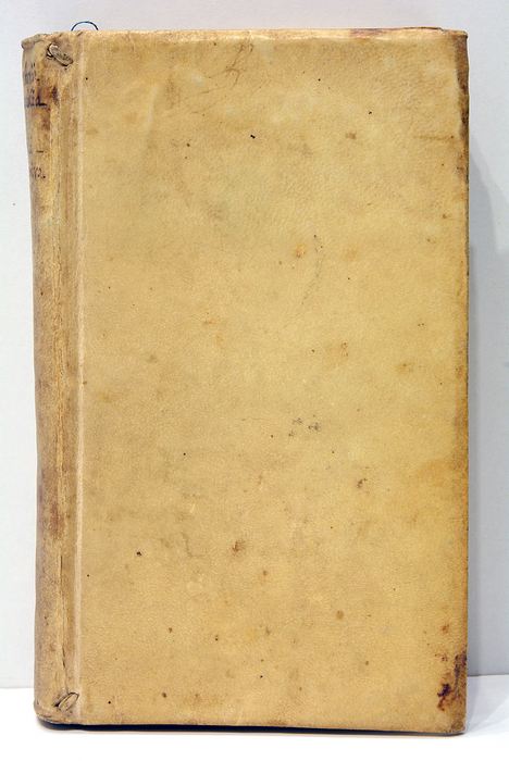 Poematia exposita. Alienam operam et manum, qua sparsim iacentia tollerentur …