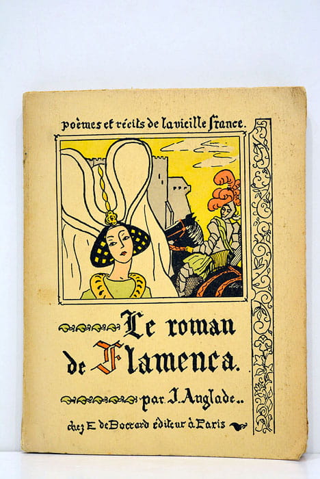 Poèmes et récits de la vielle France VII. Le Roman …