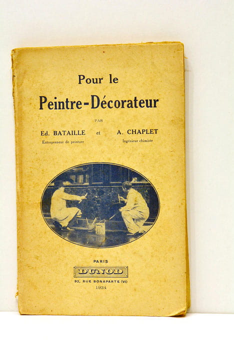 Pour le Peintre-Décorateur.