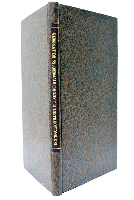 Projet d'Instructions et Pouvoirs Généraux et Spéciaux à donner par …