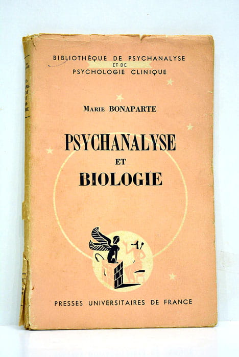 Psychanayse et biologie.