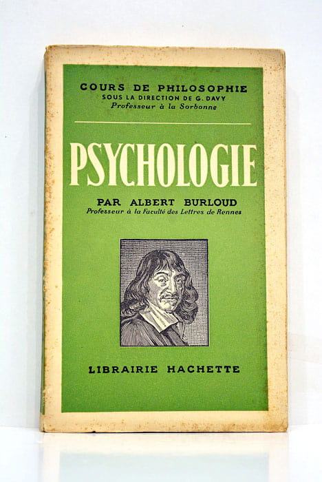 Psychologie.