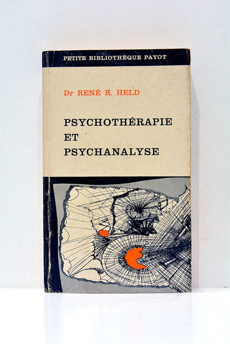 Psychothérapie et psychanlyse.