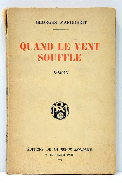 Quand le vent souffle.