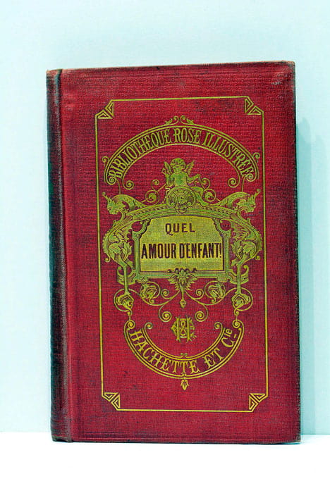 Quel amour d'enfant !