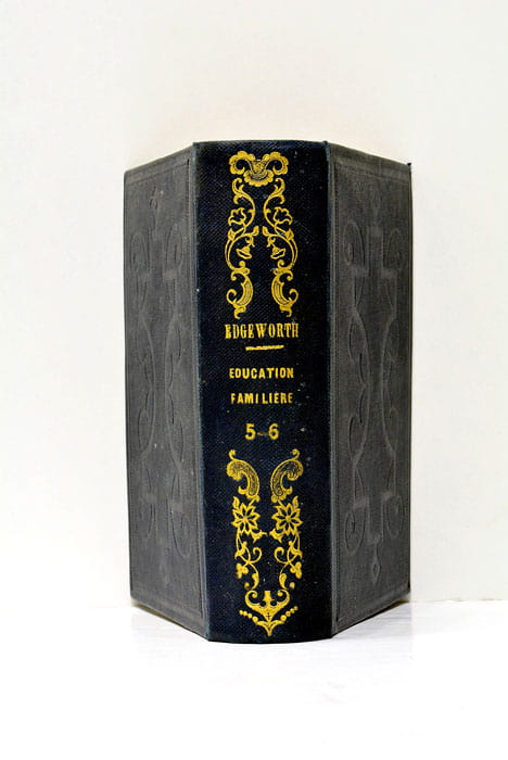 Receuil. Éducation Familière ou Séries de lectures pour les enfants. …