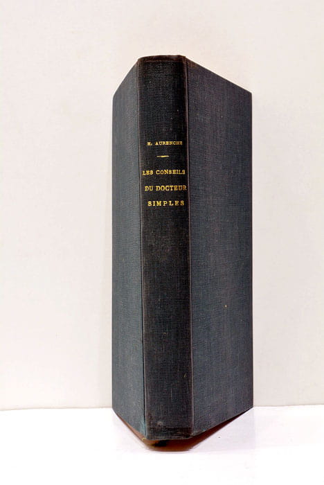 Receuil. Les conseils du Docteur simples.