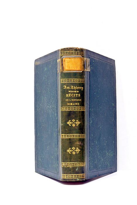 Récits de l'Histoire Romaine au Ve siècle. Dernirs temps de …