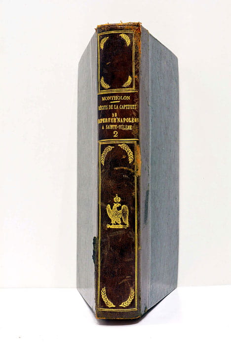Récits de la captivité de l'Empereur Napoléon à Saninte-Hélène. Tome …