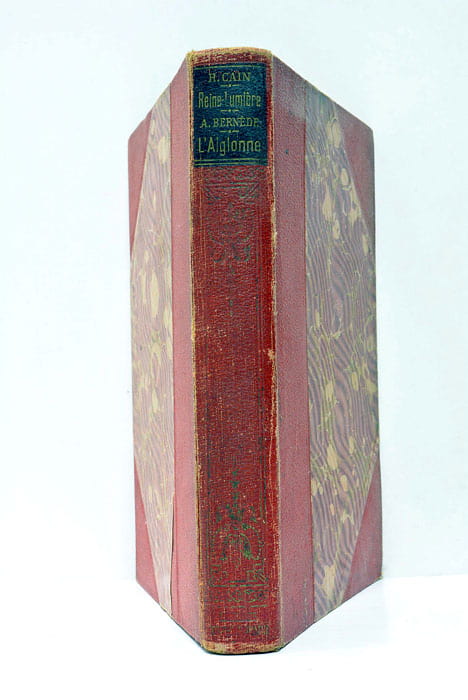 Recueil."La Reine-Lumière"; "L'Aiglonne".